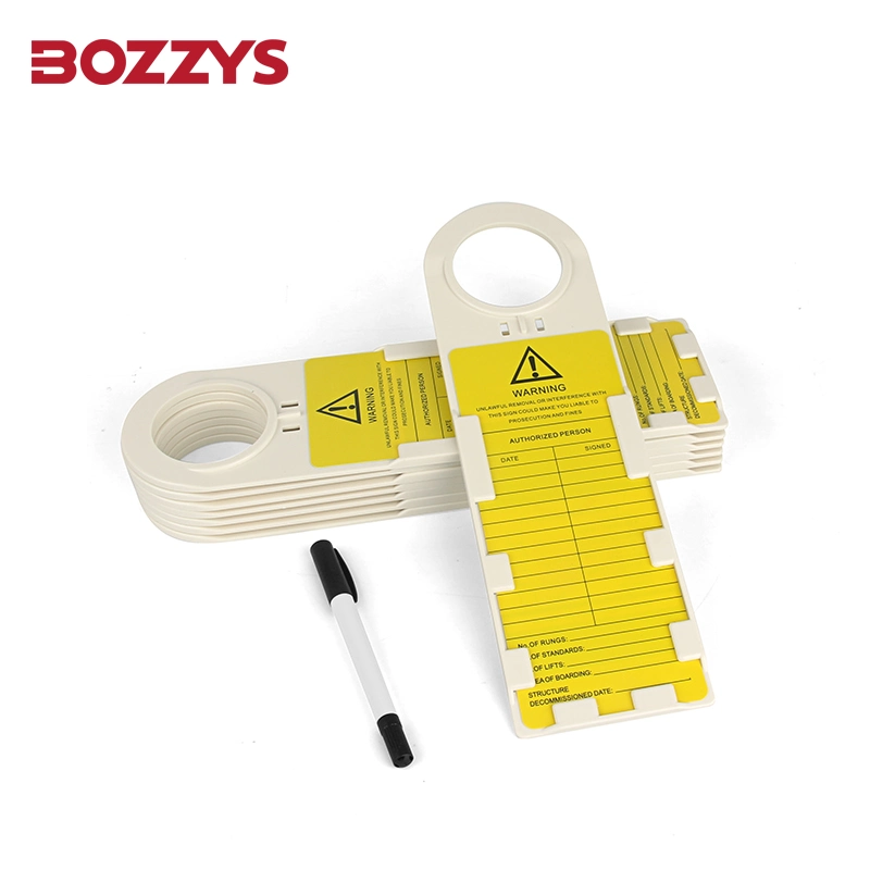 Best Price High quality/High cost performance  Ladder Scaffolding Tag