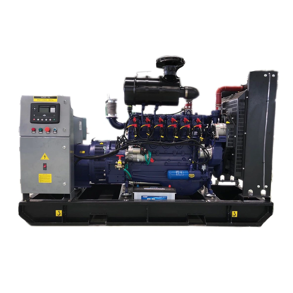 Cheap Backup 40kw Natural Gas Generator Set