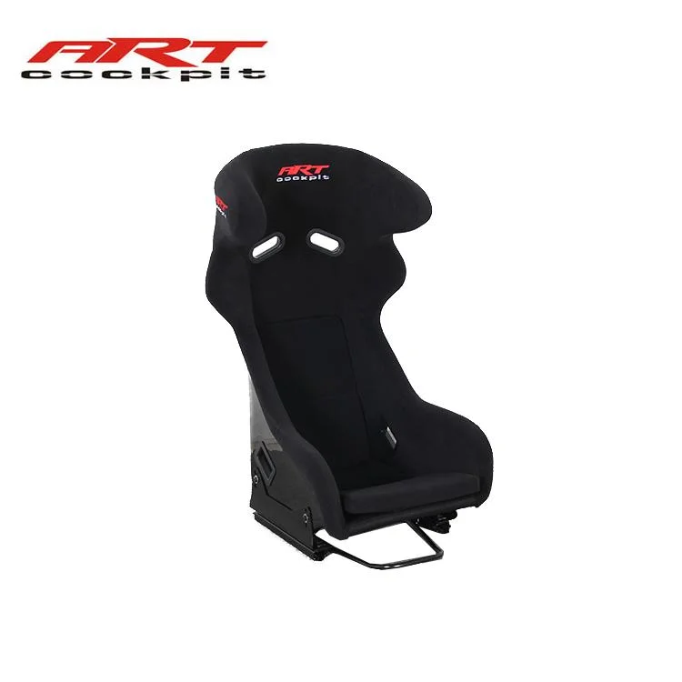 Big Ear Bucket Chair, FRP Seat with Slide Rail, Racing Game Simulator