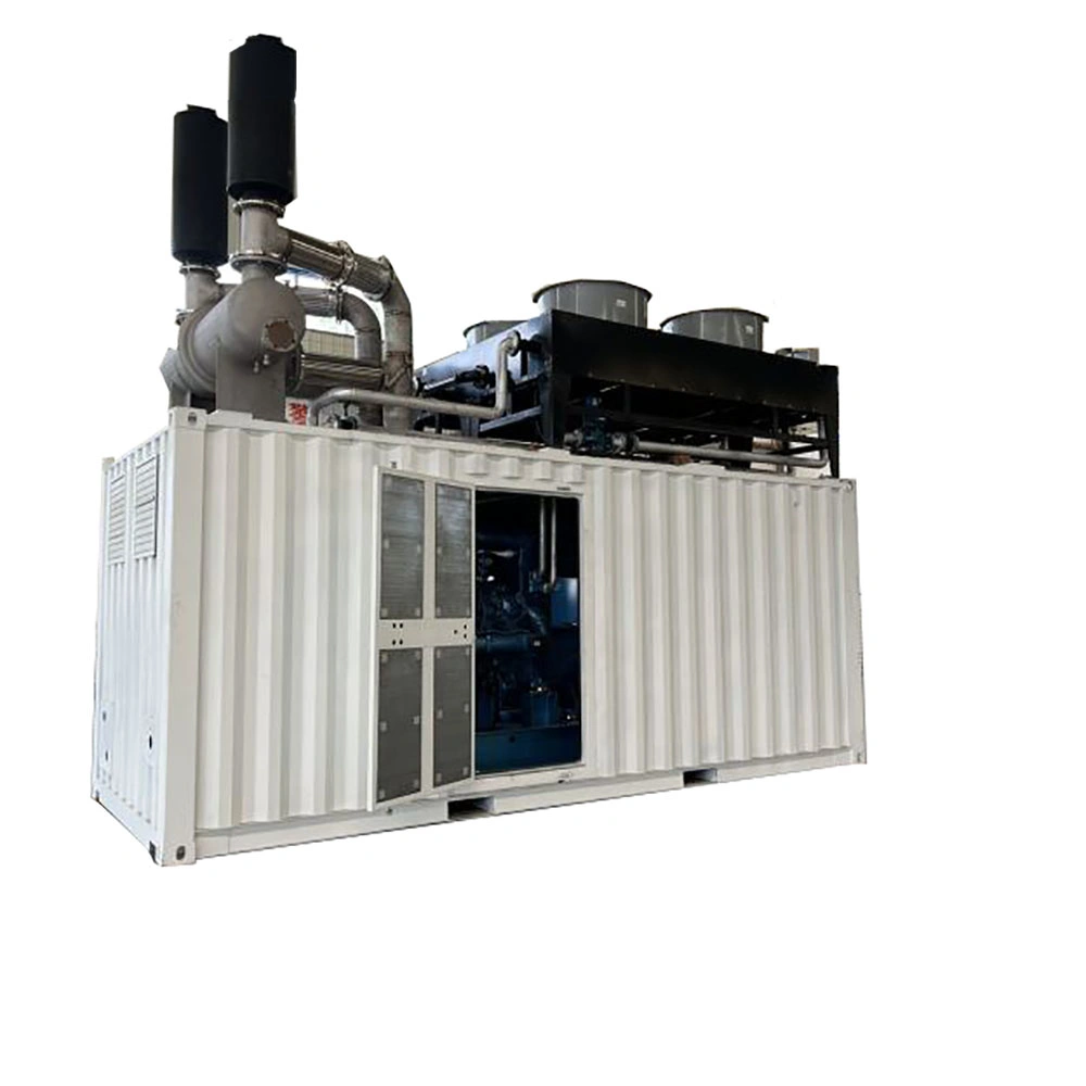 Renewable Energy Combined Heat and Power CHP System