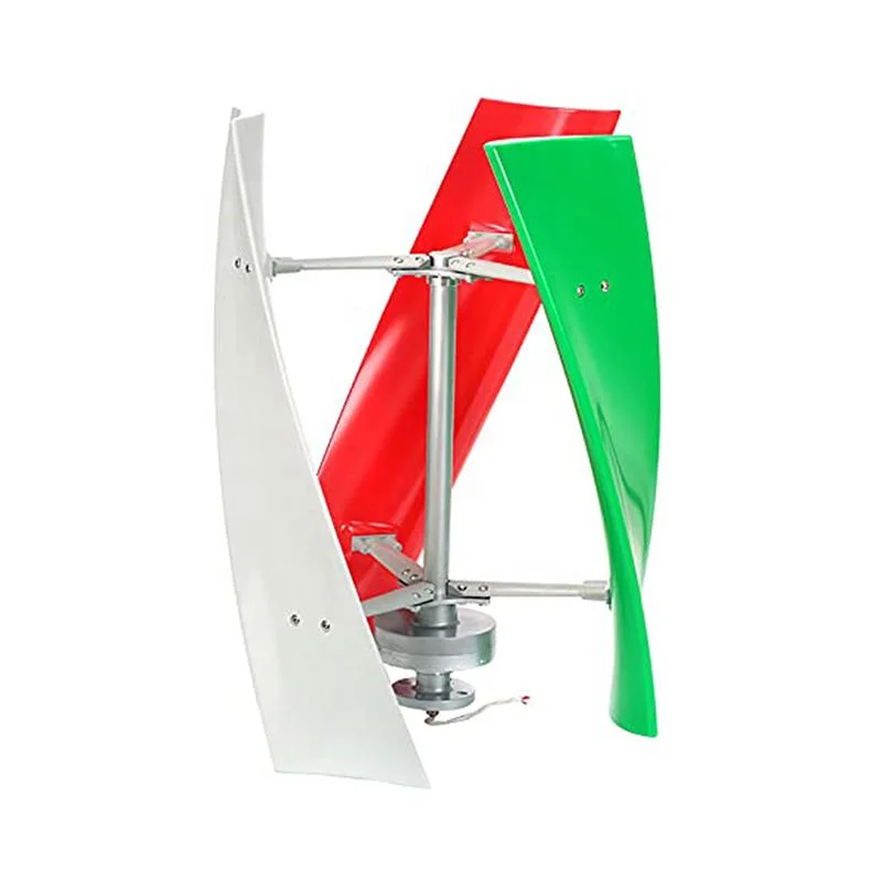 Low Start up Speed 20kw Vertical Wind Turbine 10kw Turbine Generator Small Rooftop for Home Use