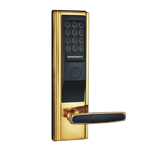Smart Card Electronic Sensor Keyless Password Door Lock