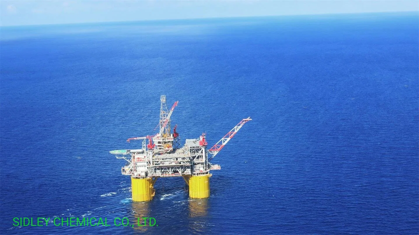 Oilالثقب استخدام HEC Sidleyce هيدروكسيليلوز السيلولوز O300/100000