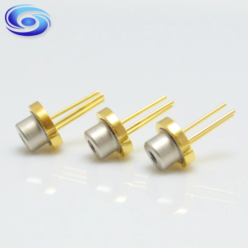 Hot Sale 850nm Wavelength 100MW Power Laser Diode To56 Package Infrared Laser Diode for Cleaner