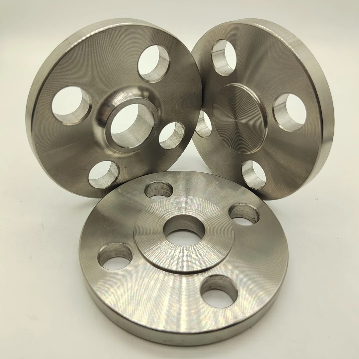 ANSI/DIN/JIS/BS/OEM/Customized Forging Stainless Steel Flanges