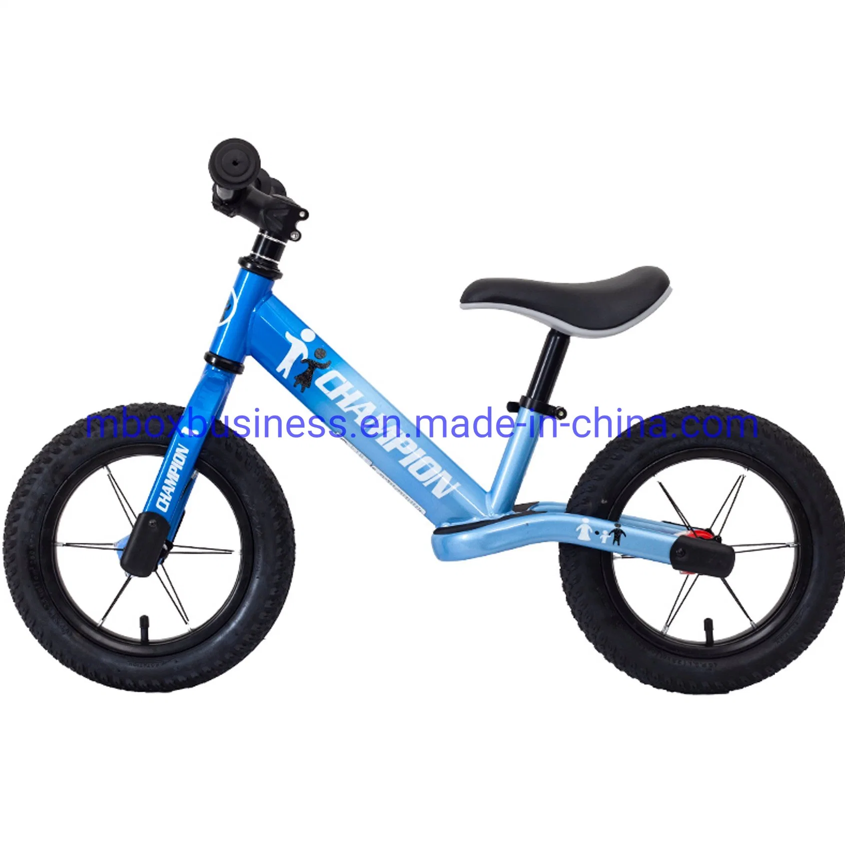 2022 New Design Balance Bike Push Bike Toy Bike Pushing Bike Runing Bike Children Bike Kids Bike