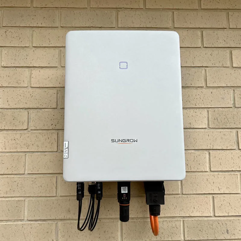 Sungrow 33kw585V Inverter on Grid Solar Photovoltaic Grid-Connected Inverter with 5years Warranty