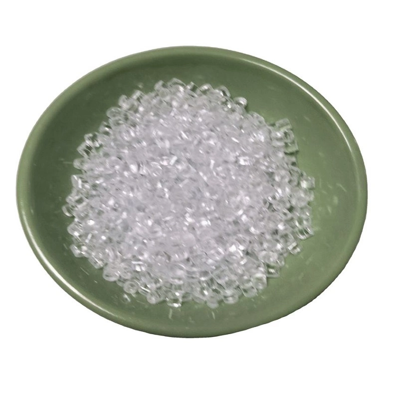 Recycled Virgin GPPS Plastic Granules Particles Used for Refrigerator/Home Appliance Parts