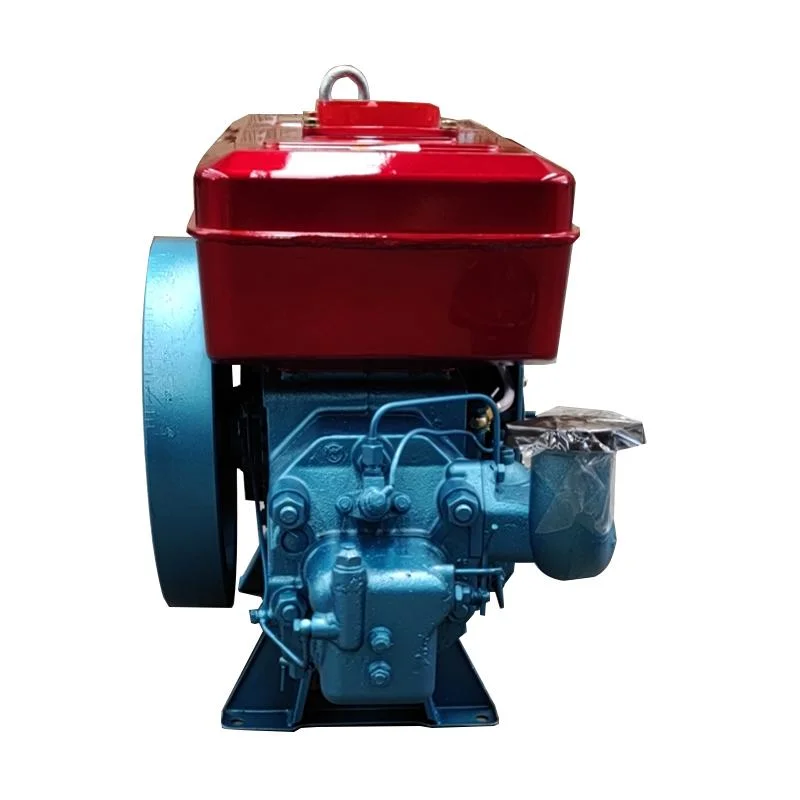 Agricultural 1 Cylinder Water Cooled 28HP Zs1125 Chinese Diesel Engine Manufacturers for Sale