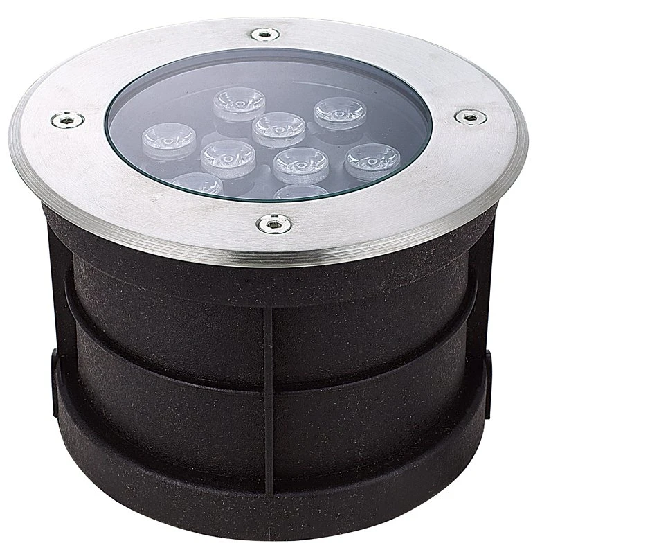 IP68 1W 3W Mini Type LED Underwater Spot Light Recessed Pool Light