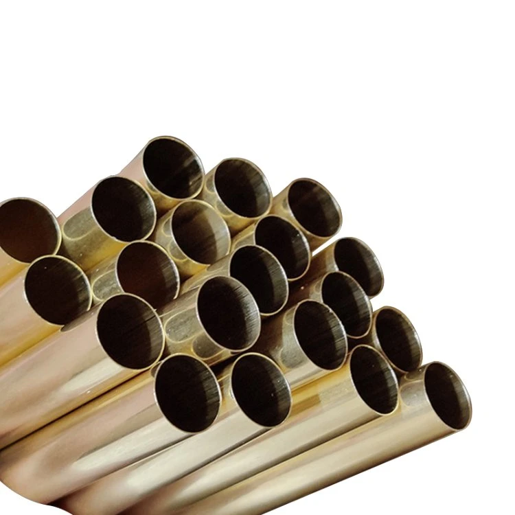 High Quality ASTM B280 Air Conditioner Pancake Coil Copper Pipe