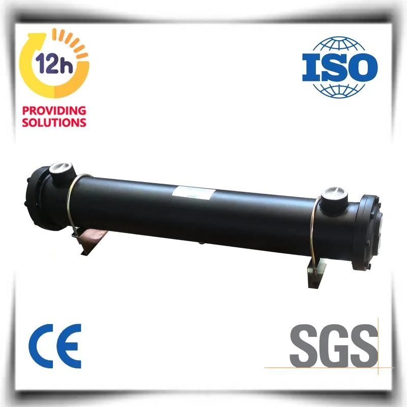 Heat Exchanger for Solar Water Heating Systems