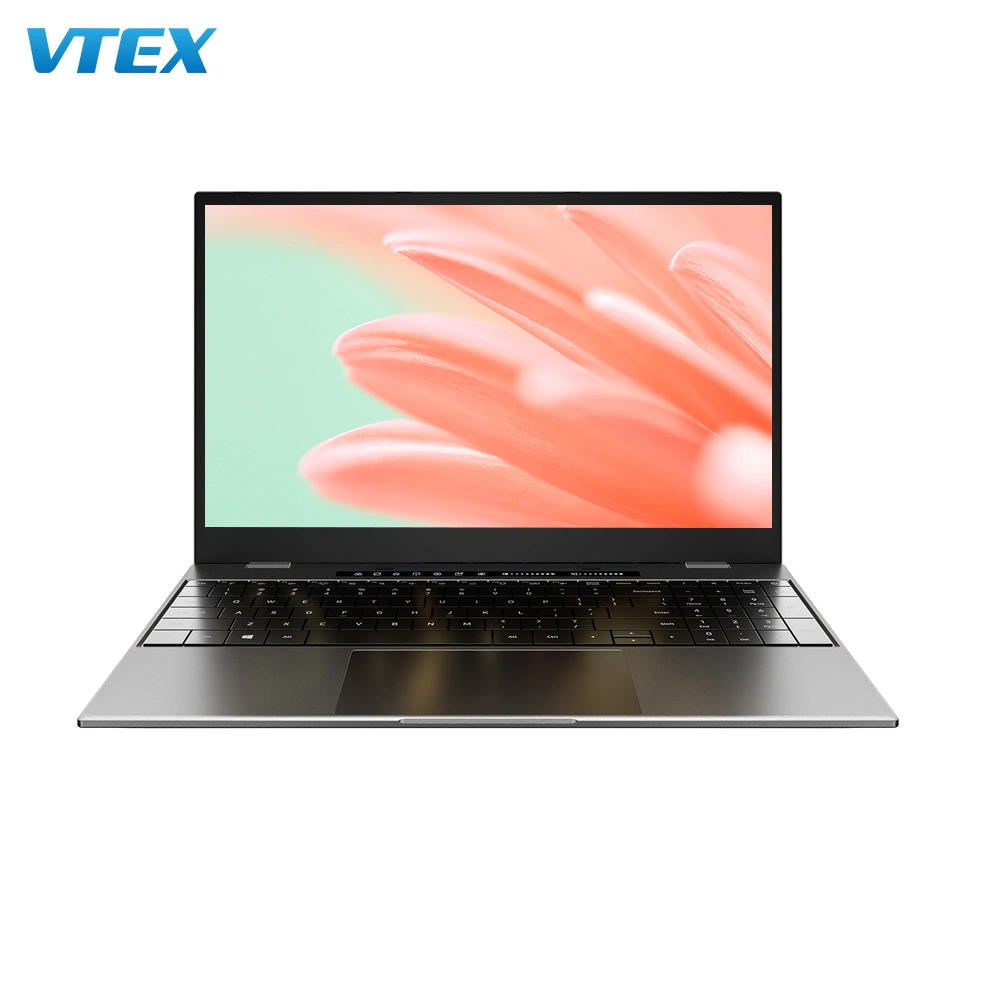 Hot Sale Cheap New LCD 4K Computer Original CPU Core I5 DDR4 16GB RAM Linux 15 Inch Touch Bar Shortcut PC notebook Laptop