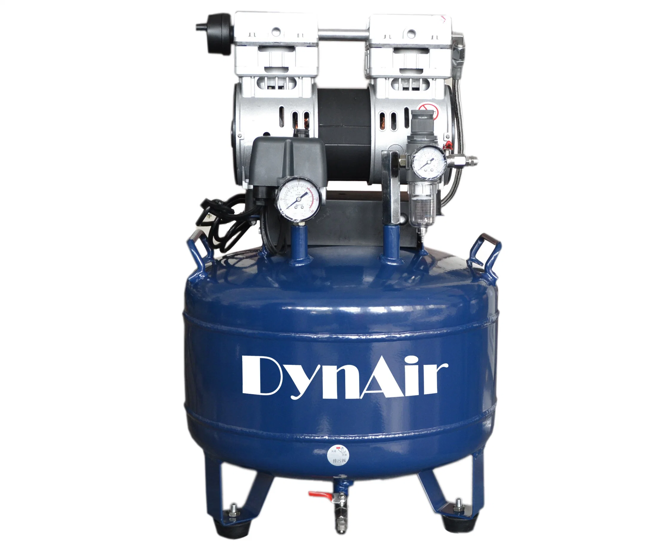 Dental Silent Oil Free Air Compressor At80-38