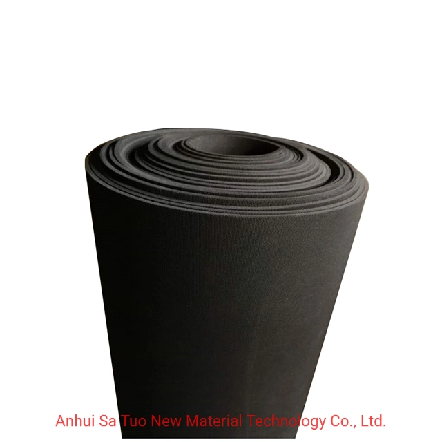 Hot Sale Antislip Coin Pattern Rubber Sheet Floor Mat Steel Cord Conveyor Belt