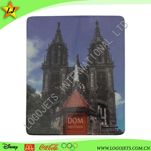 Tourism Gift Offset Printing Fridge Magnet (LJ035)