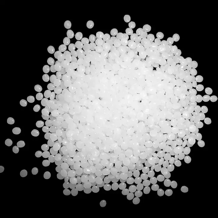 HDPE Virgin and Recycled Injection Molding Grade Sinopec High Density Polyethylene Resin Granules with Low Price