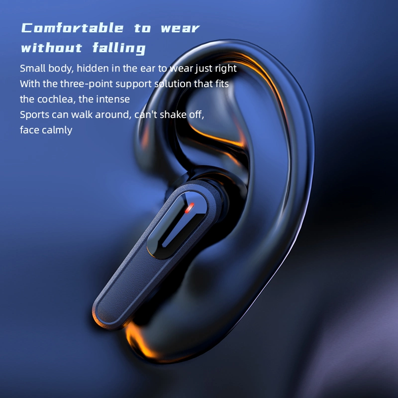 Original PRO80 Tws Wireless Headphones Bt 5.3 Earphones Touch Control Sport Earbuds LED Display Music Headset for Smart Phones