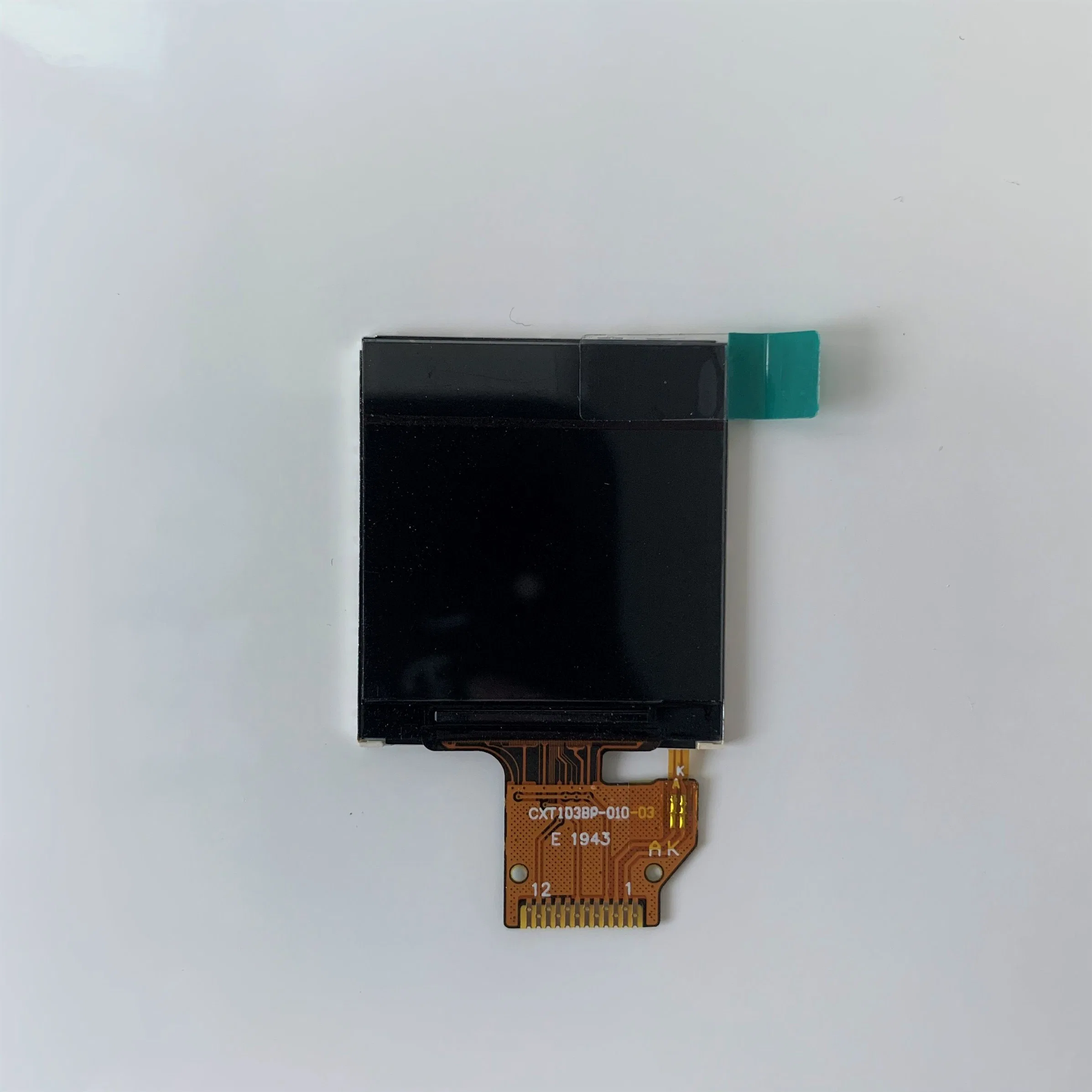 Mini interfaz SPI LCD TFT IPS DE 240X240 puntos de 1,3 pulgadas Pantalla táctil
