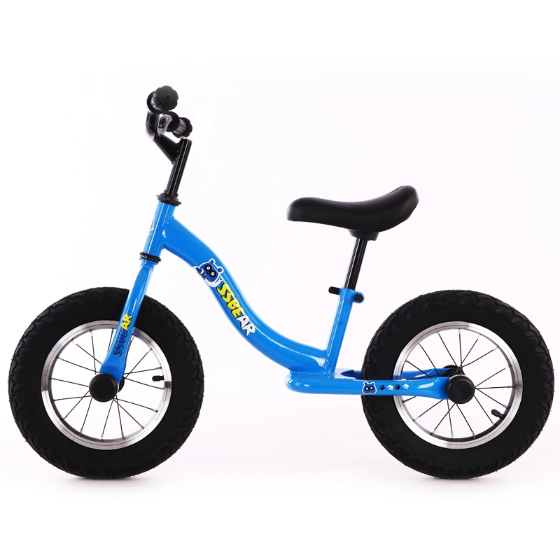 High quality/High cost performance  12 Inch No Pedal Sliding Balance Bike Mini Push Bicycle