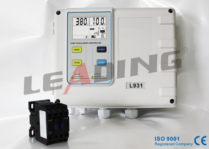 380V Three Phase Water Electrical Control system for Sewage Pump