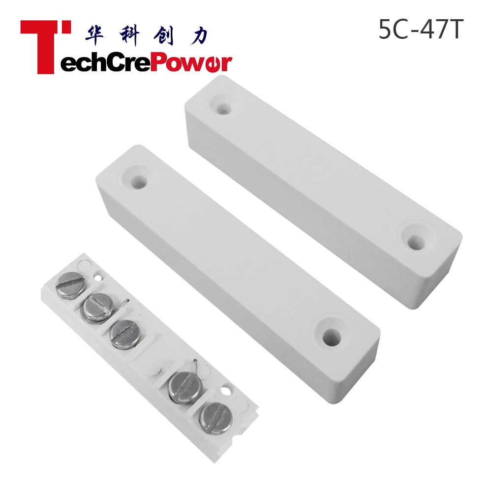 5c-55zl Screw Connect Contact, ABS Magnetic Reed Switch Sensor/ Magnetic Alarm Sensor