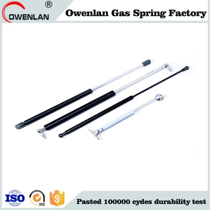 Manufacturer OEM/ODM Steel Material Traction Gas Spring for Industrial