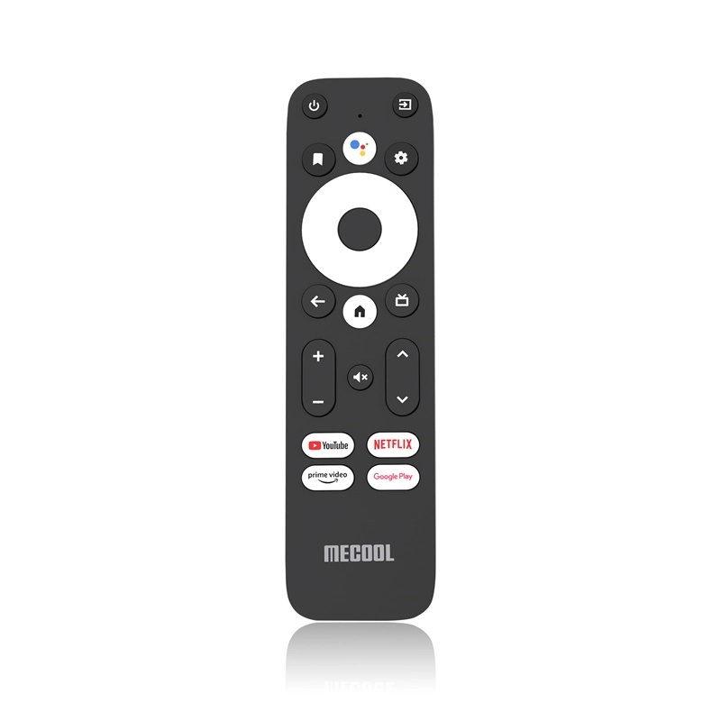 Mecool Kd3 Amlogic S905y4 USB 4K Mini Streaming Smart Voice Remote Control Android11 Google Play Movies TV Shows TV Stick