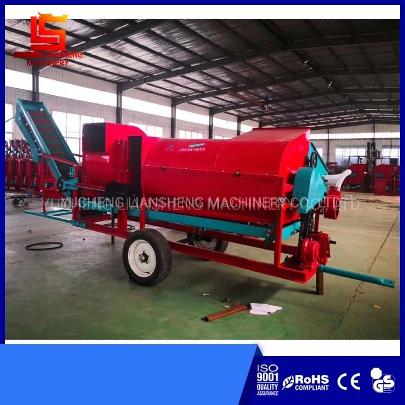 Peanut Picking Machine Earth Pea Picker Groundnut Harvester