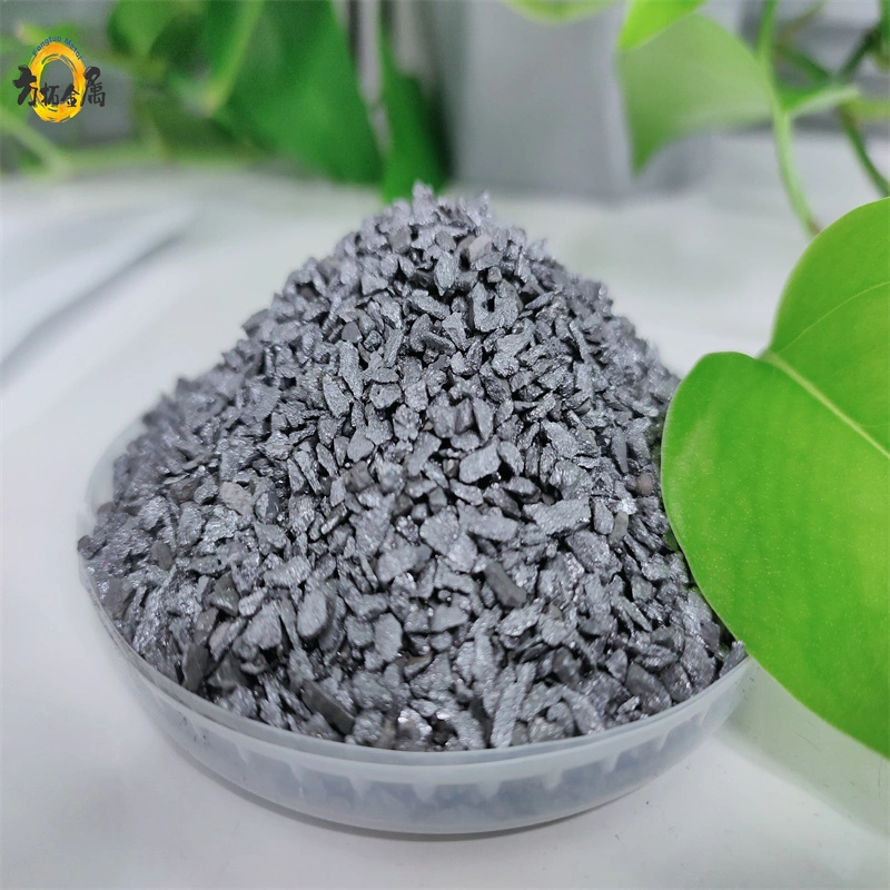 Good Price Ferrosilicon Nitride Alloy Lump Granule Powder for Casting Use as Steel Addictive