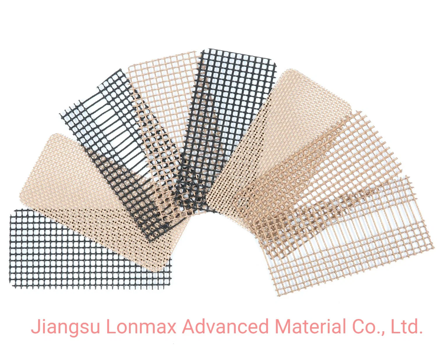 Good Quality Acid Resistant PTFE Coated Fiberglass Mesh