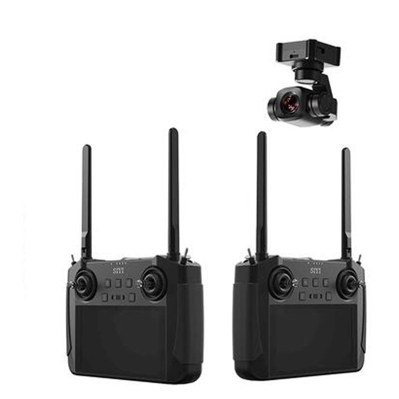 Reconocimiento y seguimiento Mini Pod A8mini 4K Ai Zoom UAV PTZ la mejor cámara de Gimbal de Luz única con Visión nocturna