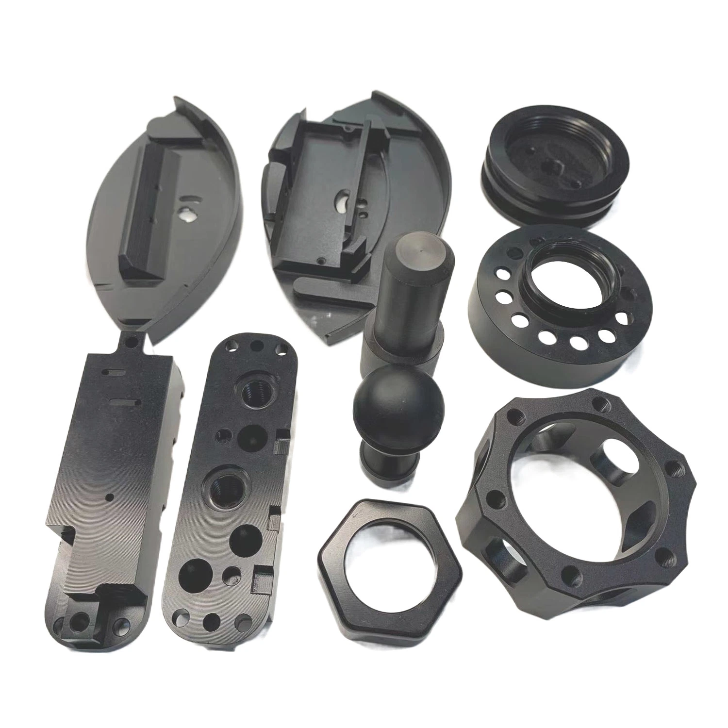 Shenzhen Custom Precision Aço inoxidável Serviços de fabrico CNC fresar Maquinação do fabricante de peças metálicas