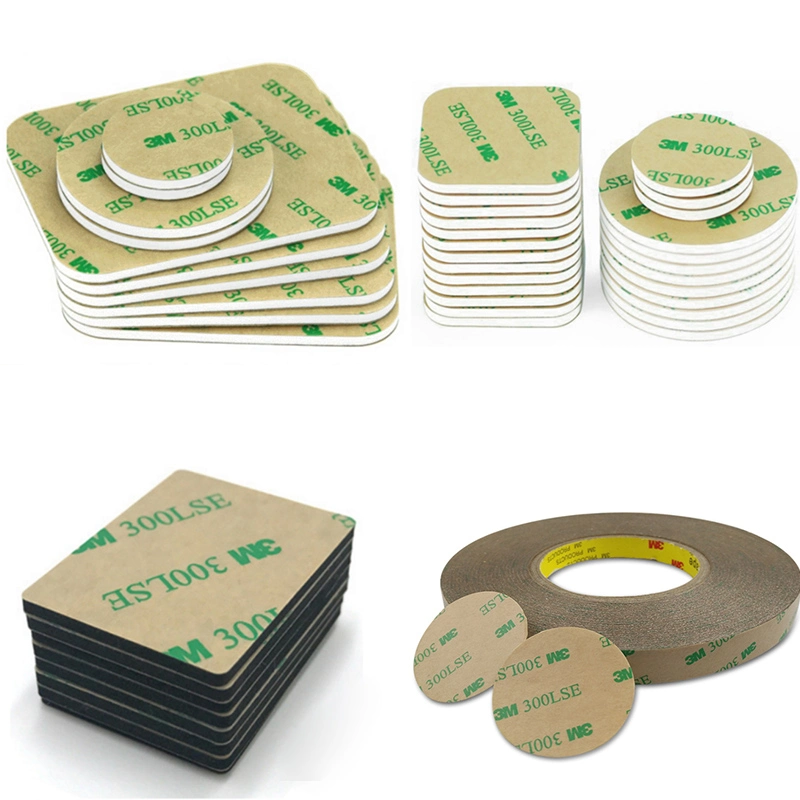 Die Cutting 3m 300lse 9495le Double Sided Sticky Pet Tape