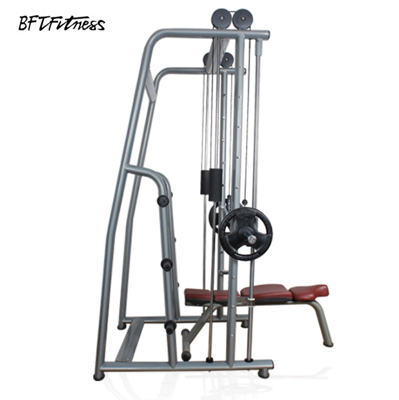 Free Weight Bench Wholesale/Supplier Sports Fitness Equipment Smith Machine Bft-2024