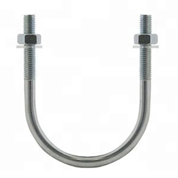 ANSI Standard SS304 316 U Bolts Stainless Steel U Type Bolt