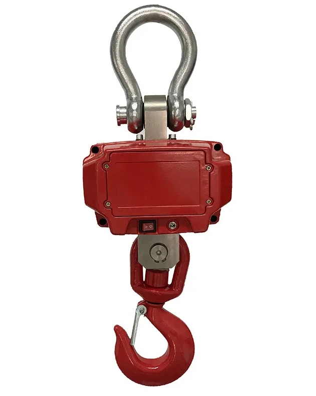 Digital Weighing Swivel Hook Crane Scale