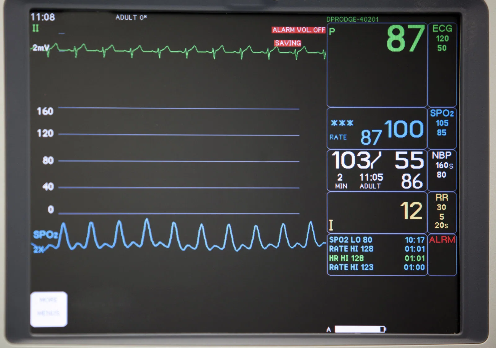 Equipo médico inteligente digital OMRON TENSIÓMETRO automático de manguito de Pa Indicador de idioma Alar es adecuado para el hogar del medidor de presión arterial