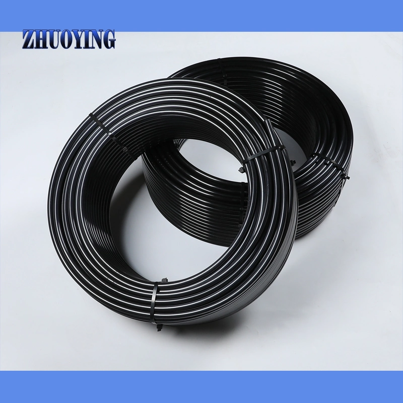 PA12 High Pressure Air Brake Pipe Oil Tube Brake Hose Nylon Tube PA Hose Plastic Factory Water Pipe