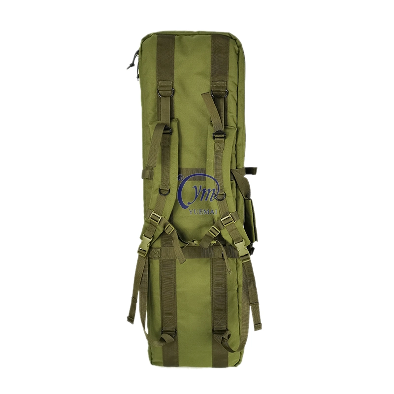 Saco longo Molle de arma de combate militar Acessórios Tactical Outdoor Caça