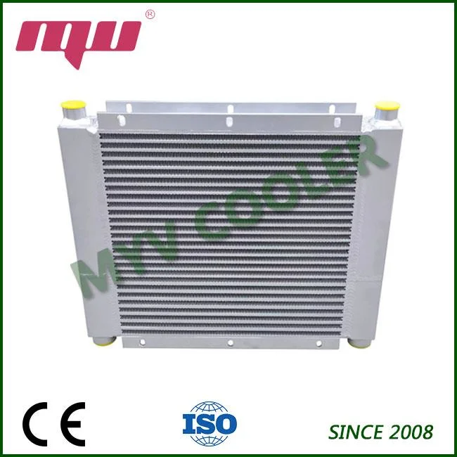 Screw Air Compressor Oil Air Cooler