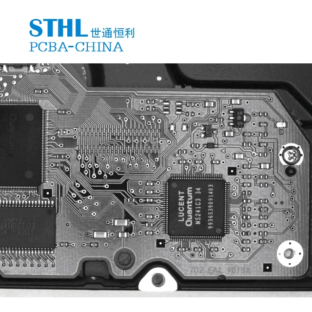 Customized PCB Assembly and SMT Production Line Services with Samples One Stop Service