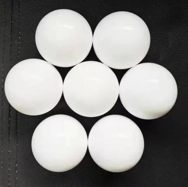 Custom NBR EPDM Silicone FKM PU PTFE Rubber Seal Gasket Ball for Pump