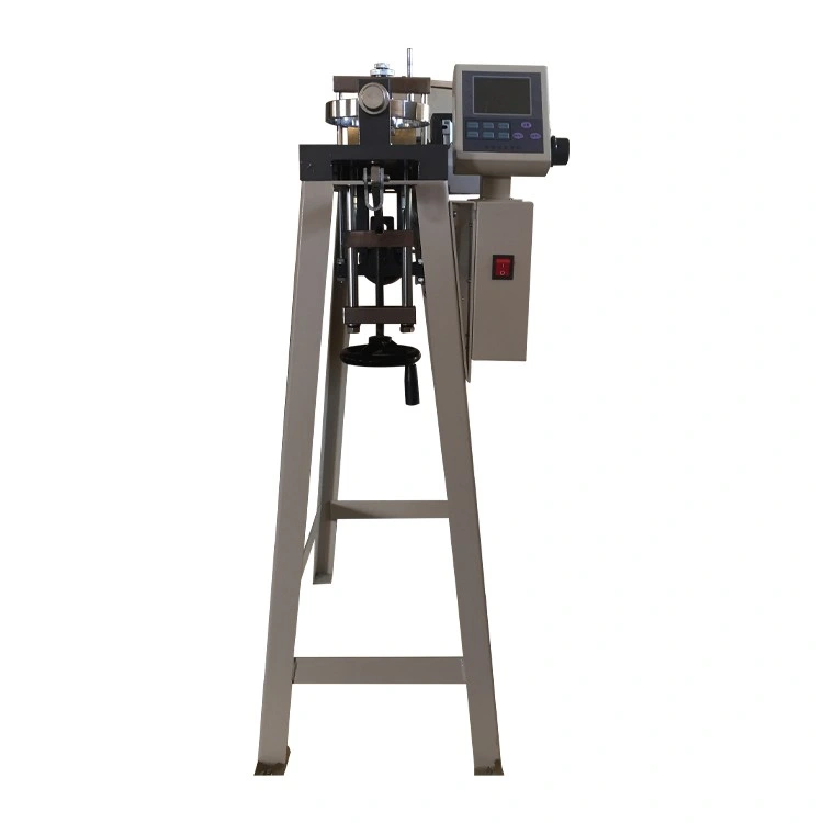 C012 Electric Strain Direct Shear Residual Testing for Soil Testing Machine