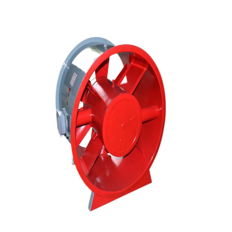 Super-Silent Stainless Steel Explosion-Proof Axial Flow Fan