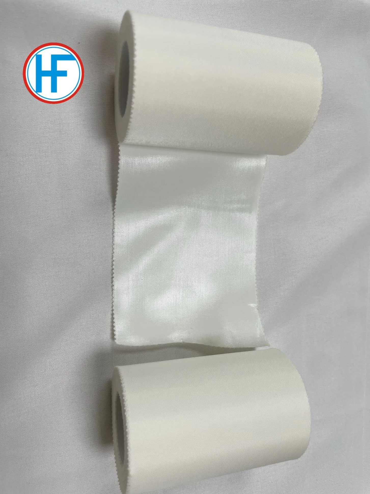 First Aid Adhesive Silk Cloth Tape- Latex Free