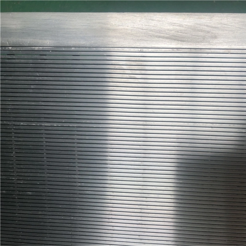 SS304 Wedge Wire Screens Hydro Sieve Filter Screens/ Sieve Bend Screens