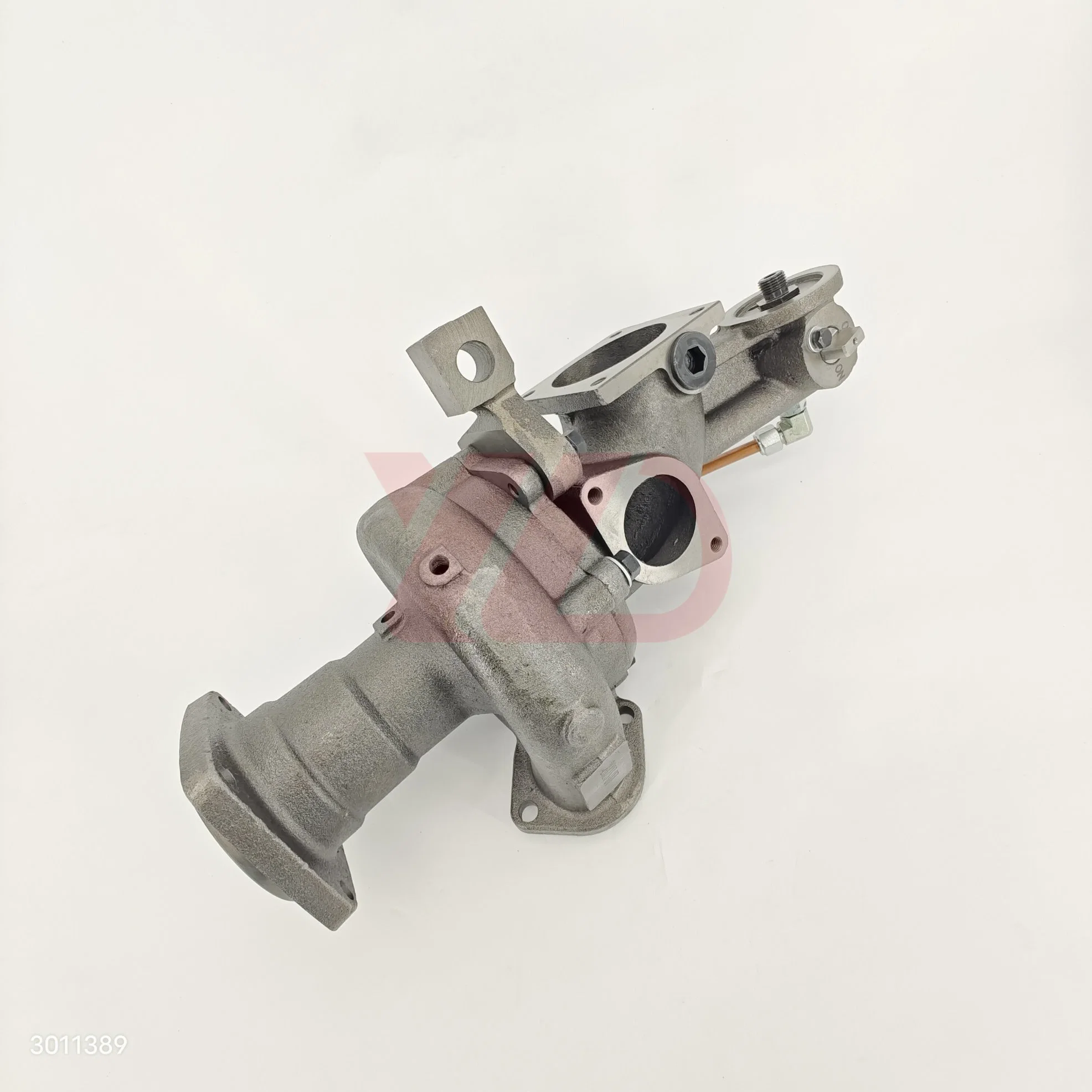 K19 Kt19 Kta19 Diesel Engine Water Pump 3098969 3098970 3011389 for Dongfeng Truck Spare Parts