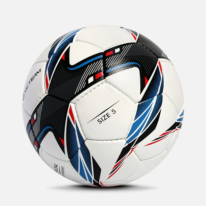 New Official Size 3 4 5 Custom Match Soccer Ball