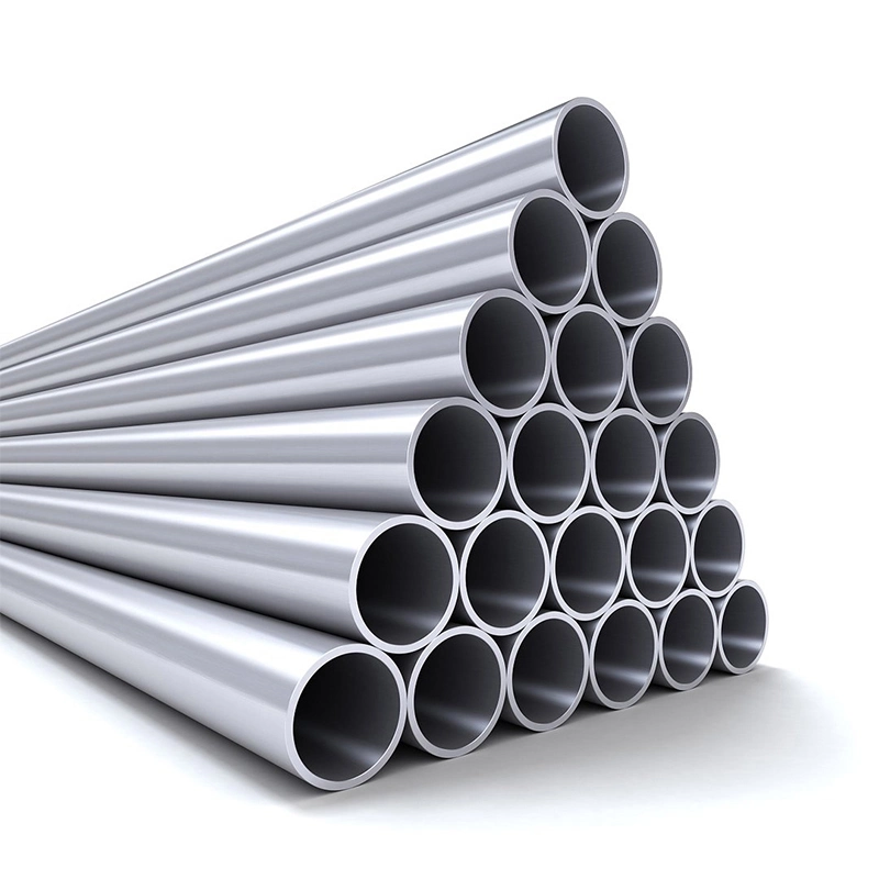 Factory Large Diameter Stainless Steel Welded Pipe Tube 304 316 304L 316L 321 Stainless Steel Pipe Tube